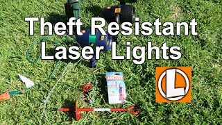 Star Shower Laser Lights and Slide Show Theft Resistant Hack 2017 [upl. by Erdrich830]