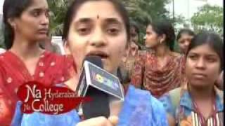 Na Hyderabad Na College  GNITS For Women [upl. by Ethelin86]