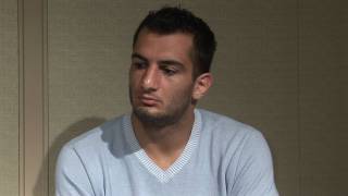 Gegard Mousasi  Prefight Interview  DREAM15 [upl. by Areis]