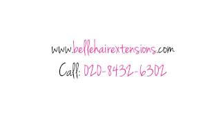 Amy  Leeds  Belle Academy Certified Hair Extensions Expert Belle Hair Extension Review UK [upl. by Lemuela]