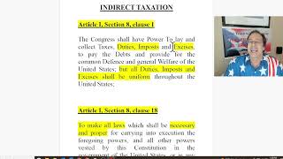 PART 1  The Income Tax explained at law [upl. by Kemble]