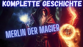 Merlin  Der Magier  komplett  Geschichte zum Träumen [upl. by Allmon]