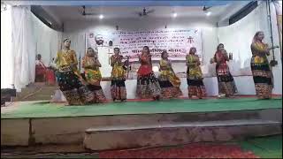 jogan jogan joganiya Sunday 💃 school 💃 dance Mennonite Church Korba [upl. by Specht]