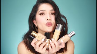 Best Foundations for Dry Skin 2020 I Highend Foundations [upl. by Button589]