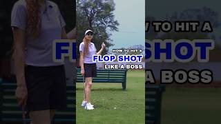 How to Hit a Flop Shot Like a Boss  Golfoy India golf golftips flopshot golfswing [upl. by Moses]