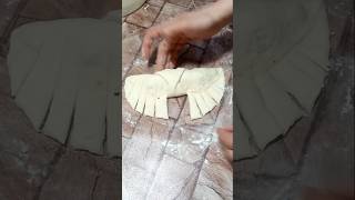 Bread shape ytshorts Video Shapes Viral Bread [upl. by Marmion]