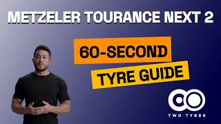 Metzeler Tourance Next 2  Adventure Motorcycle Tyres Review  60second guide [upl. by Hashimoto]