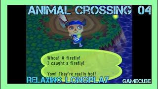 Animal Crossing Longplay Gamecube 4 Believe Your Eyes No commentary [upl. by Adalbert]