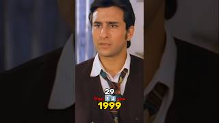 Aarzoo movie cast then amp now 19992024 ytshorts viralvideo [upl. by Letsirhc759]