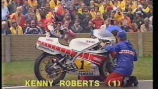 MotoGP  Dutch TT Assen  500cc GP  1981 [upl. by Wendt100]