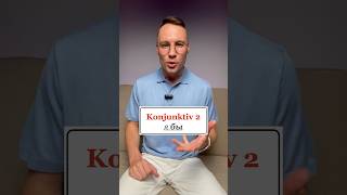 Konjunktiv 2 изучениенемецкого немецкийязык [upl. by Eyak]