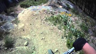 Xanadu Mountain Bike Trail  Peshastin Washington [upl. by Abernathy]