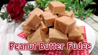 Peanut Butter Fudge [upl. by Paluas]