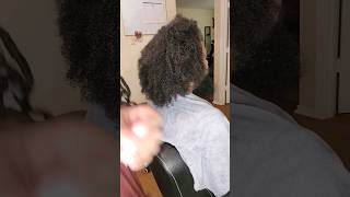 Part 1 Starter Wicks on An Afro wicks [upl. by Niatsirt974]