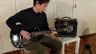 Gibson ES 235 Demo [upl. by Sioux]