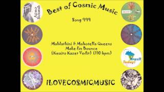 Best of Cosmic 999 Afro Electro Tribal Ethno Ragga Triphop Brazil World Music Song [upl. by Asselem]