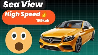 Full Speed  Nature Place  Sea Views  Great Game 🔥 Turbo Racing [upl. by Judson460]