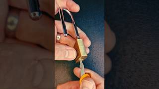 Testing the jigglers from multipickinternational edc multipick [upl. by Ratep]