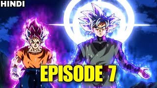 What If Goku Became Evil Episode 7 In Hindi  Full episode in hindi [upl. by Ennaitsirk]