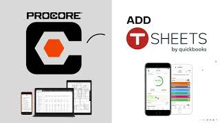 Procore Quickbooks Time formerly TSheets Integration  Run Through [upl. by Andria]