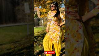 Latest punjabi suit designs 2024 shorts ytshorts 1million 1000subscriber [upl. by Papke]