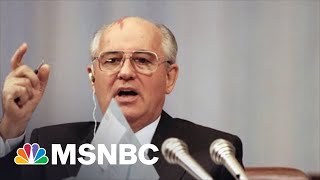 Mikhail Gorbachev Last Soviet Leader Dead At 91 [upl. by Aleit862]