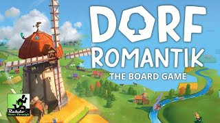 Dorfromantik ►►► did this really deserve to win the Spiel des Jahres [upl. by Nelyag]