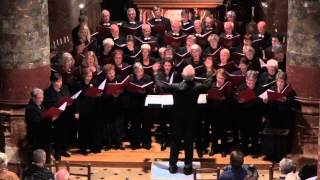 Canticorum Jubilo de GF Haendel  Extrait de quotJosuaquot [upl. by Burner578]