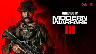 Call of Duty Modern Warfare III PL Odc13  Koń Trojański i Odliczanie  Zakończenie [upl. by Eaves]