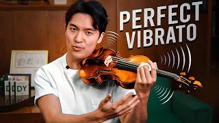 How to have the BEST Vibrato 🎵 4 Easy Steps [upl. by Mordecai]