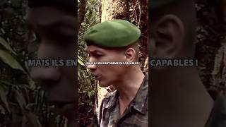 L’ENFER VERT DU CEFE militaire legionetrangere commando forcesspeciales guyane legion [upl. by Yorick399]