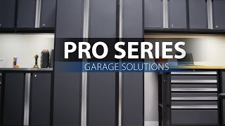 NewAge Pro Garage Cabinets [upl. by Weed40]