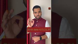 मूलांक 4  Birth Number 4  MS Kaushal astrology jyotish number4 numerology [upl. by Olracnaig]