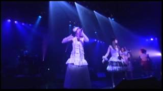 Kalafina Kizuato 傷跡 LIVE [upl. by Forsta]