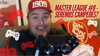 SEREMOS CAMPEÕES  MASTER LEAGUE PES 2020  EPISÓDIO 8 [upl. by Vassaux551]