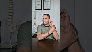 Carpal tunnel syndrome test at home theracare treatment CTS gurgaon India informative video [upl. by Kcub99]