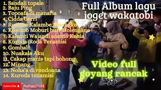 full album lagu joget wakatobi [upl. by Bridwell]