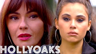 Outburst At A Funeral  Hollyoaks [upl. by Marras]