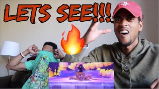 Cardi B  Up  WAP feat Megan Thee Stallion Live from the 63rd GRAMMYs ®️ 2021 REACTION [upl. by Emoryt936]