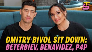 NO REMATCH CLAUSE Dmitry Bivol reveals TRUTH w Artur Beterbiev contract  Benavidez future clash [upl. by Reinert859]