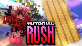 TUTORIAL ⭐COMO RUSHEAR EN SKYWARS⭐  CONSEJOS PARA SER EL MEJOR 1 [upl. by Vivien]