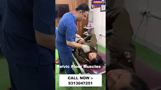 Chiropractic treatment in Dharavi in Mumbai  Pelvic Floor Muscles  Dr Varun Chiropractor mumbai [upl. by Nilyad]