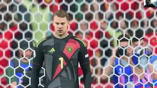 İspanya  My reactions and comments gameplay EA Sports FC 24 [upl. by Liw305]