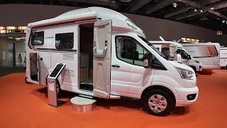 New 2025 WEINSBERG camper for 4 people CaraSuite 550 [upl. by Narret]