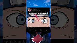 Naruto Speed Is Like Minato 💨  shorts shortvideo naruto narutoshippuden minato viral [upl. by Lemar]