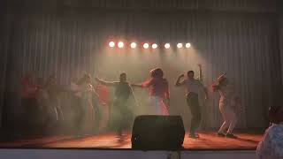 MCA 2022 Girls Dance  quotAGAM 2024quot Arts Day  SNIT Kollam [upl. by Inaboy]