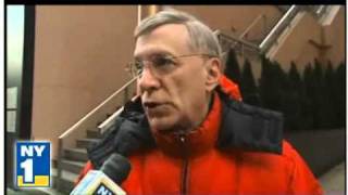 Harry Binswanger in quotman on the streetquot interview on nuclear power 32211 [upl. by Leatri]