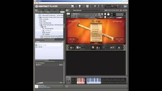 Sonokinetic Ney Kontakt library Walkthrough [upl. by Amati]