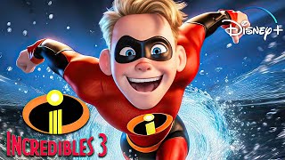 THE INCREDIBLES 3 Teaser 2022 With Holly Hunter amp Craig Nelson [upl. by Veronika]