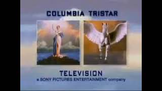 REUPLOAD Columbia TriStar Television Logo 19972001 Extreme High Tone Short Version [upl. by Doscher]